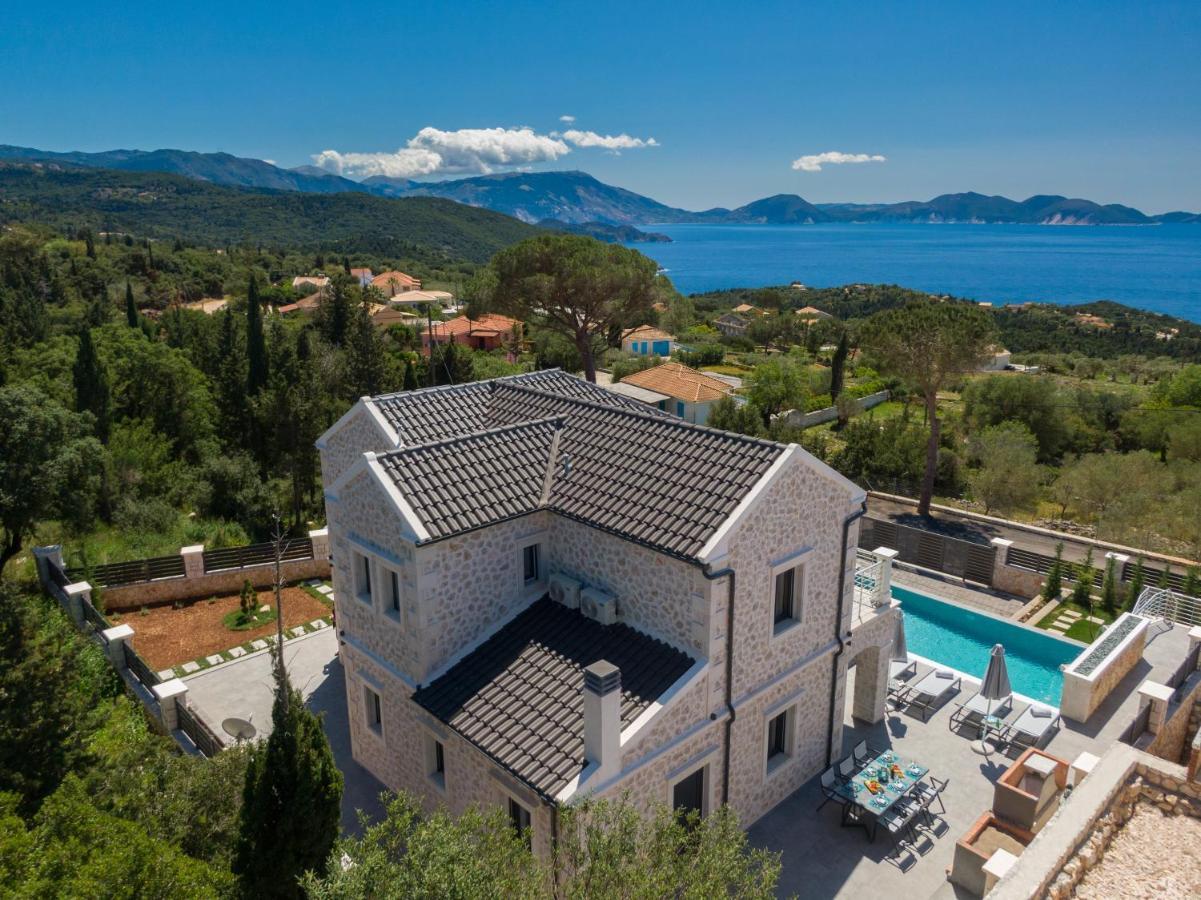 Villa Loel Fiskardo Exterior photo