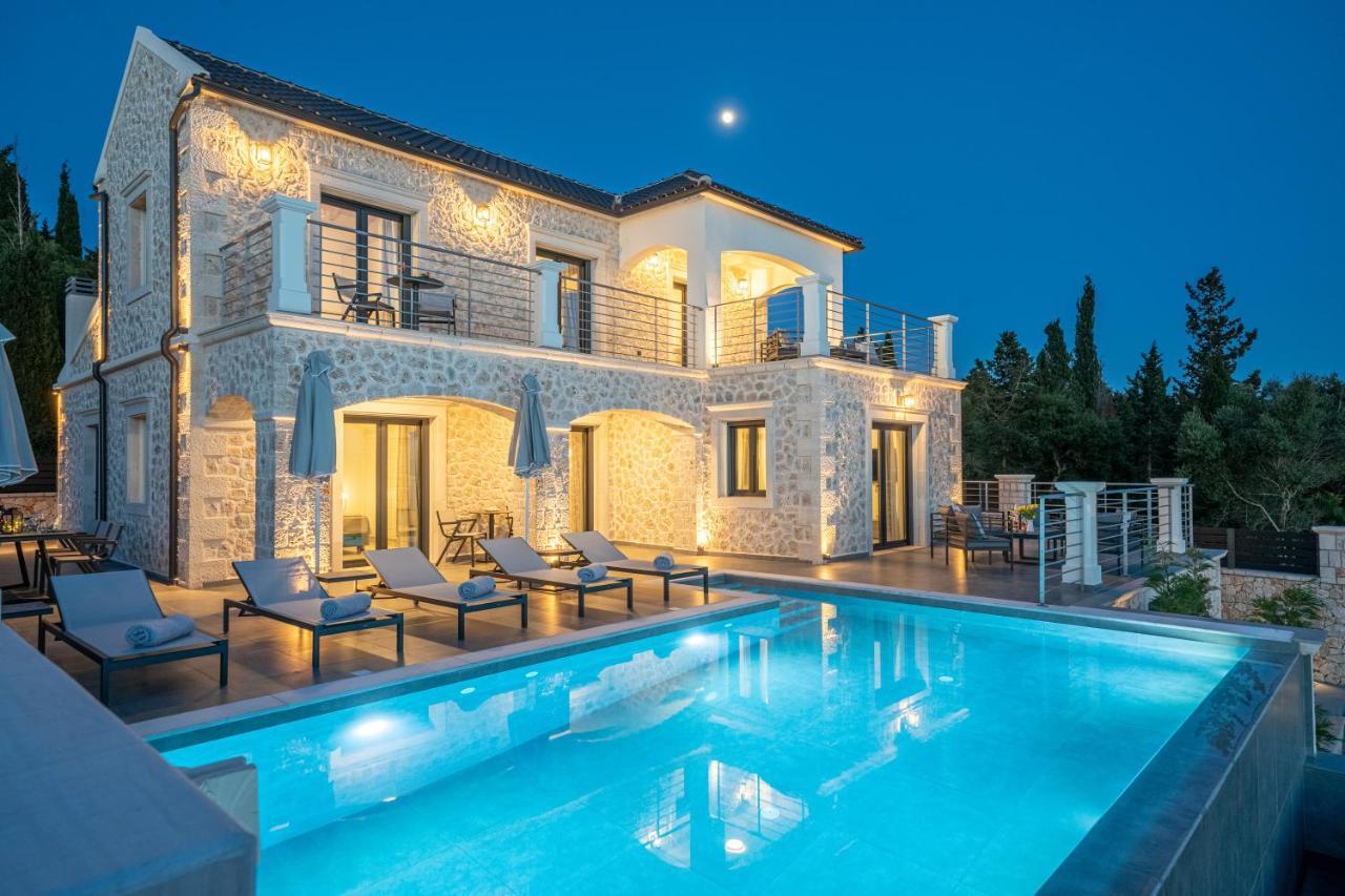 Villa Loel Fiskardo Exterior photo