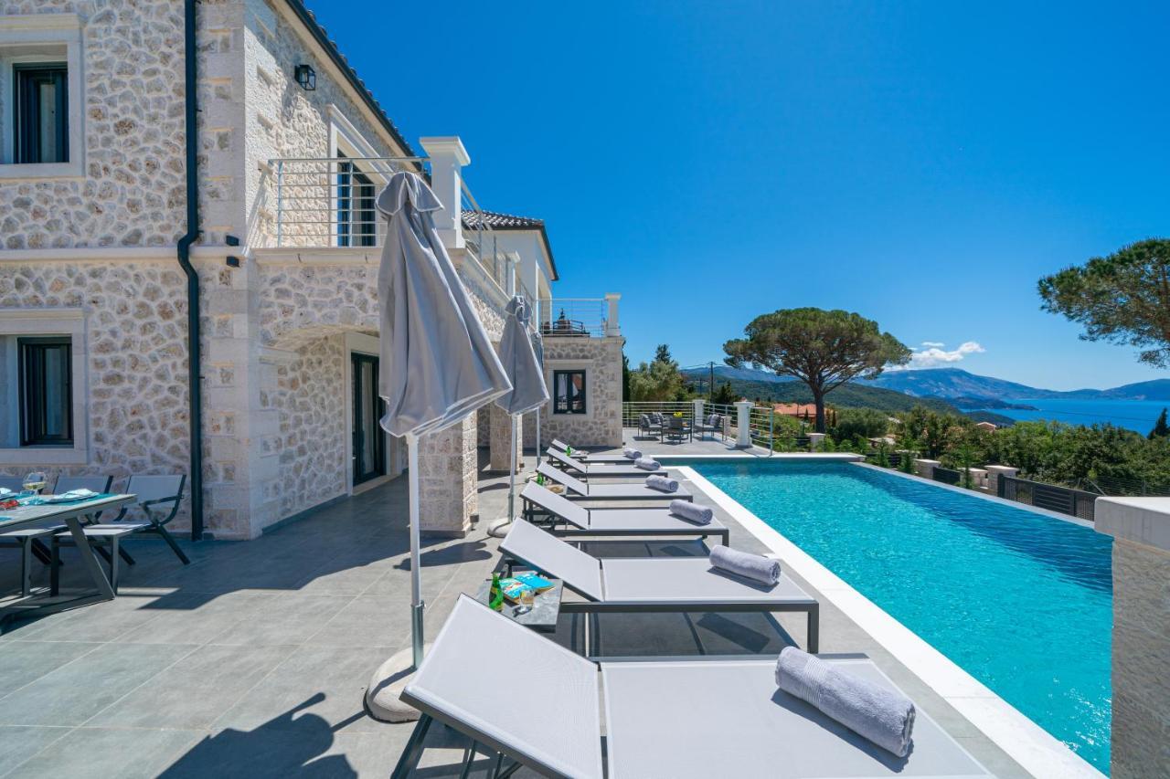 Villa Loel Fiskardo Exterior photo